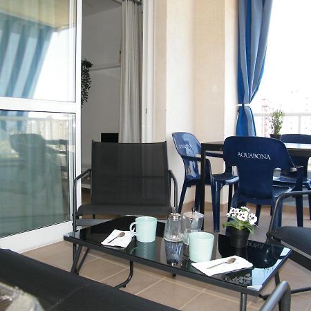 Apartamento Palmeras Ii, Mnostrum Playa De Gandia Exclusivo Familias Esterno foto