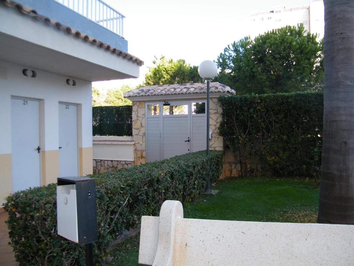 Apartamento Palmeras Ii, Mnostrum Playa De Gandia Exclusivo Familias Esterno foto
