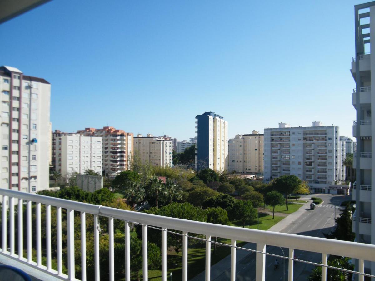 Apartamento Palmeras Ii, Mnostrum Playa De Gandia Exclusivo Familias Esterno foto