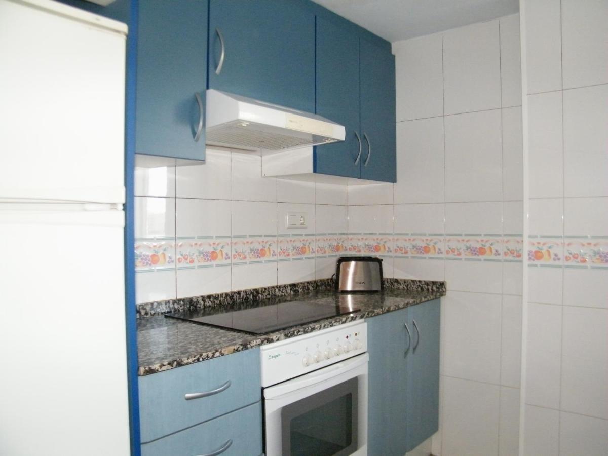 Apartamento Palmeras Ii, Mnostrum Playa De Gandia Exclusivo Familias Esterno foto