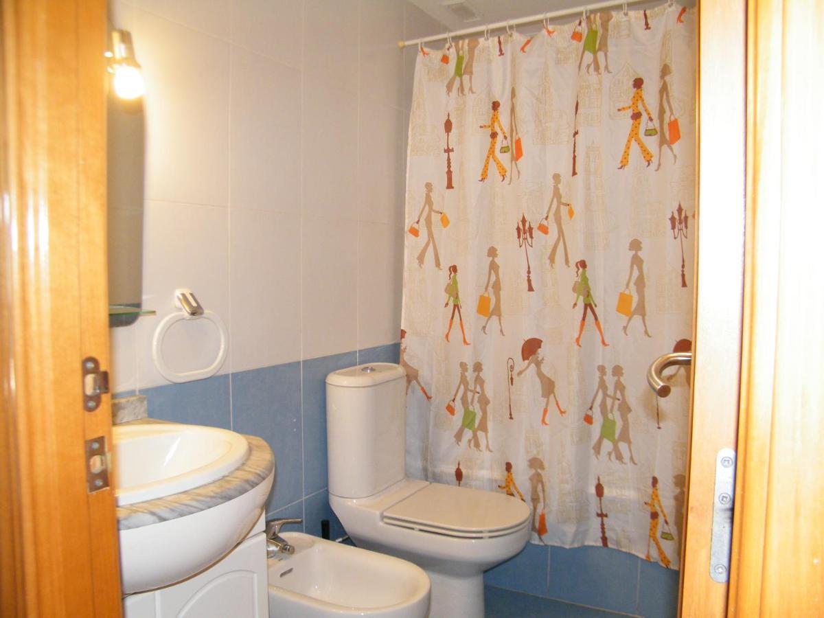 Apartamento Palmeras Ii, Mnostrum Playa De Gandia Exclusivo Familias Esterno foto