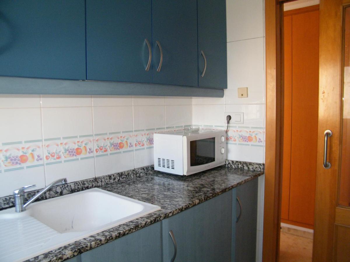 Apartamento Palmeras Ii, Mnostrum Playa De Gandia Exclusivo Familias Esterno foto