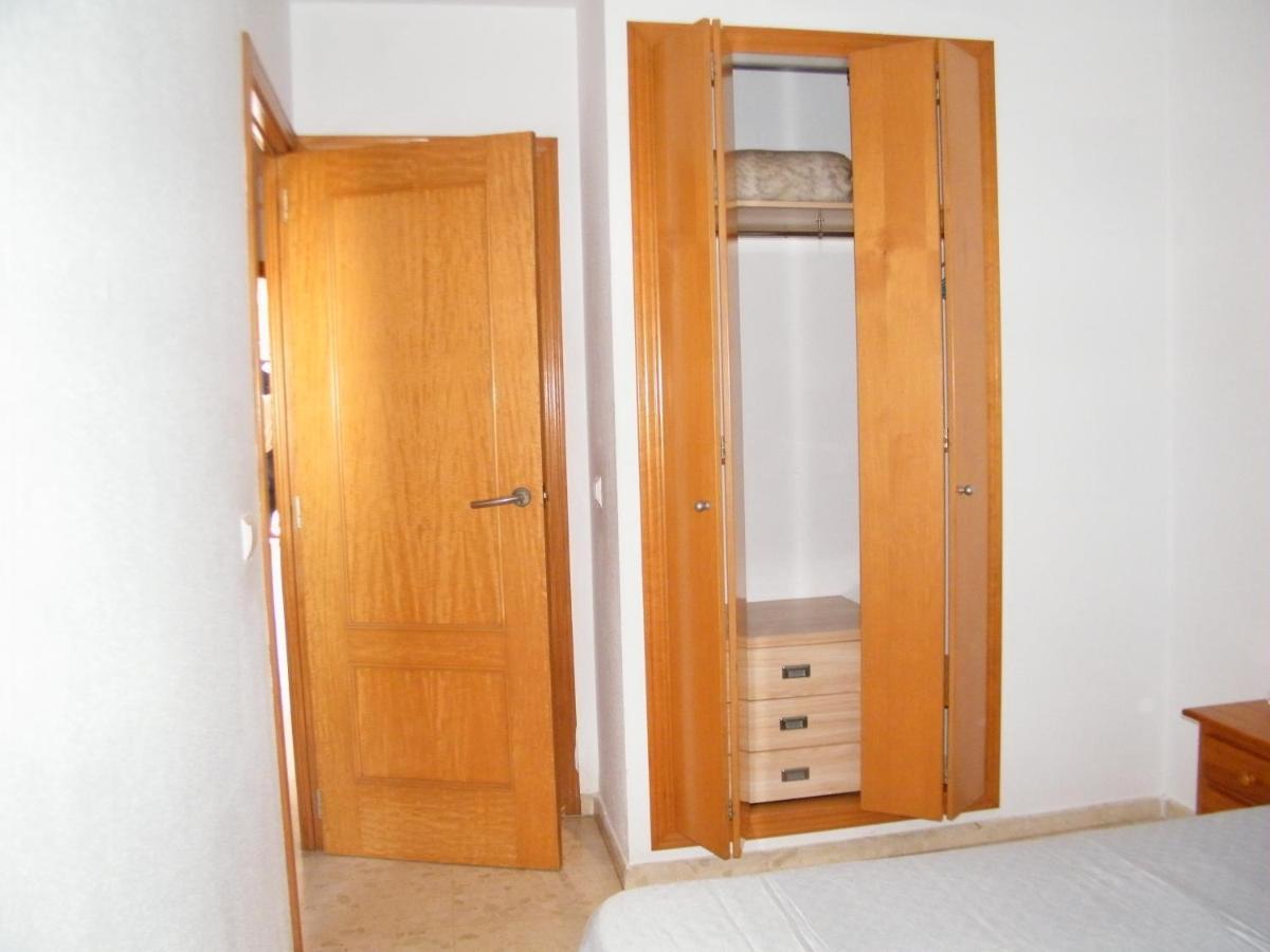 Apartamento Palmeras Ii, Mnostrum Playa De Gandia Exclusivo Familias Esterno foto