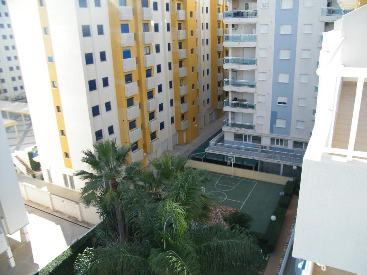 Apartamento Palmeras Ii, Mnostrum Playa De Gandia Exclusivo Familias Esterno foto