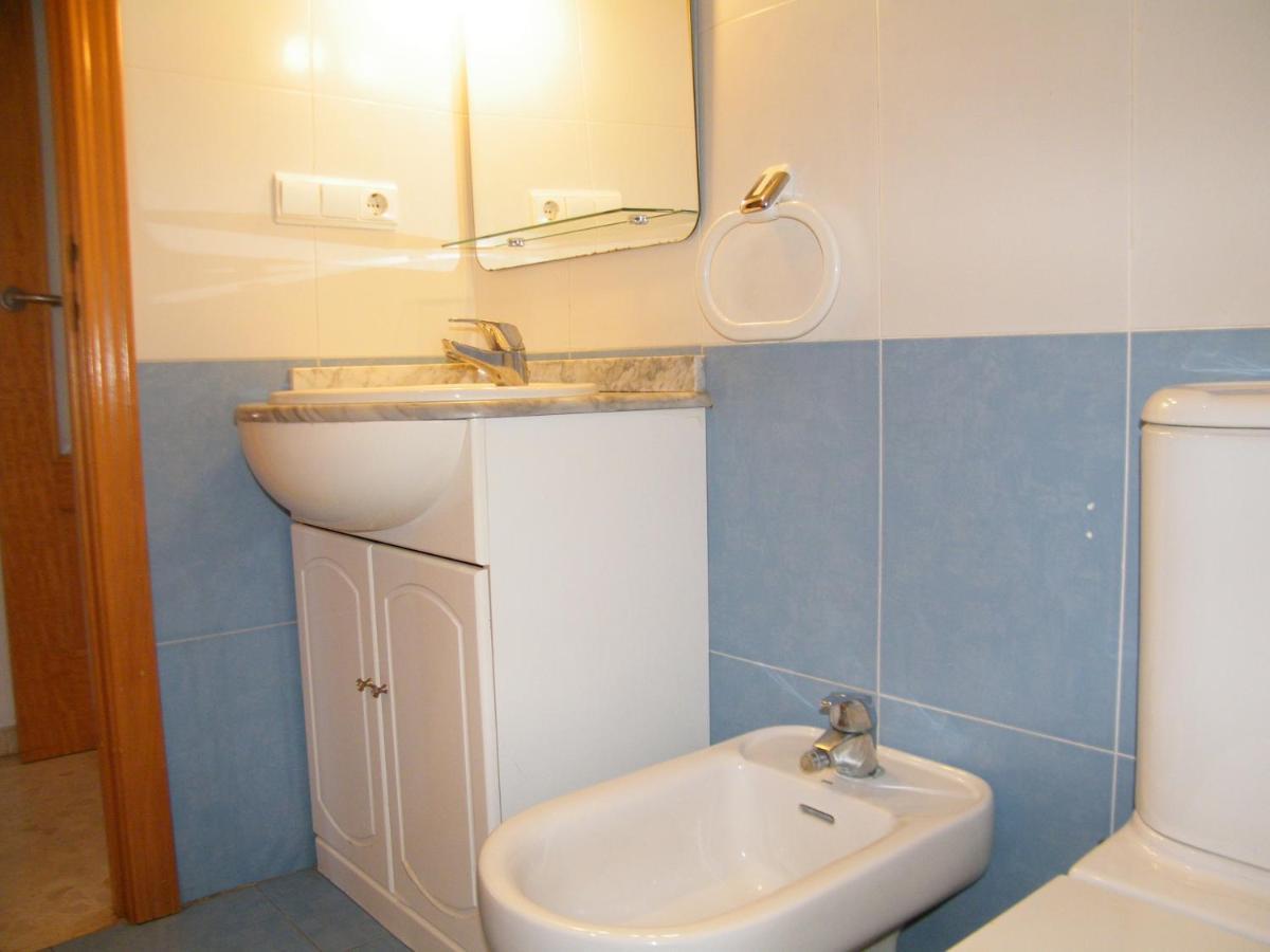 Apartamento Palmeras Ii, Mnostrum Playa De Gandia Exclusivo Familias Esterno foto
