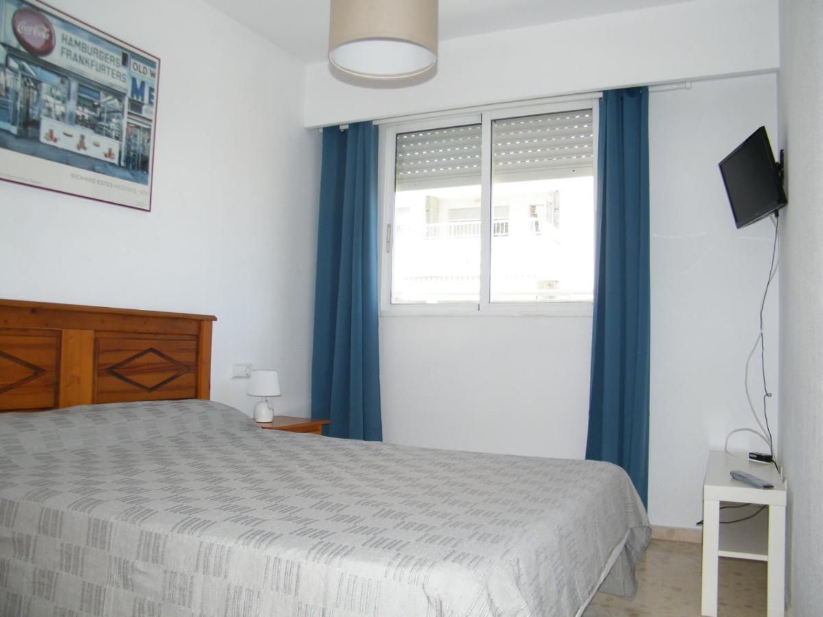 Apartamento Palmeras Ii, Mnostrum Playa De Gandia Exclusivo Familias Esterno foto