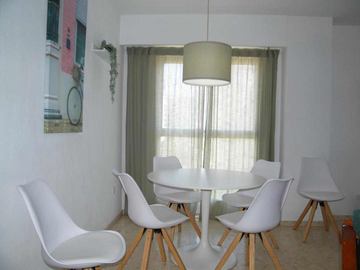 Apartamento Palmeras Ii, Mnostrum Playa De Gandia Exclusivo Familias Esterno foto