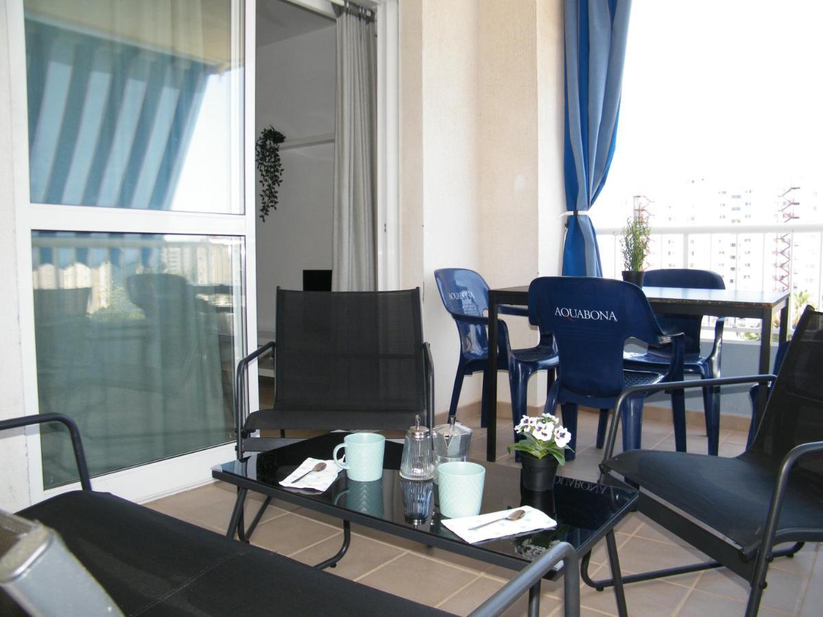 Apartamento Palmeras Ii, Mnostrum Playa De Gandia Exclusivo Familias Esterno foto
