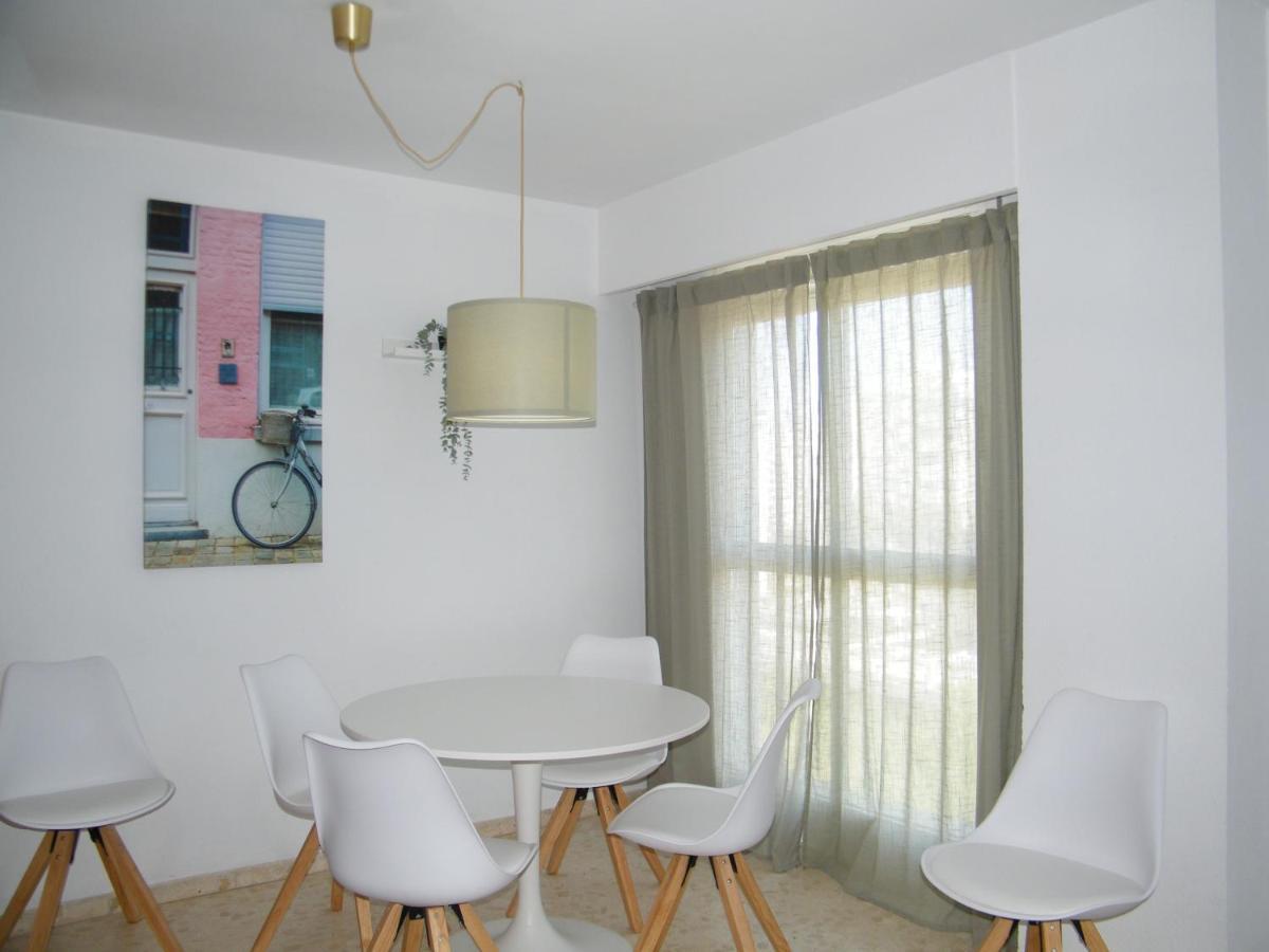 Apartamento Palmeras Ii, Mnostrum Playa De Gandia Exclusivo Familias Esterno foto