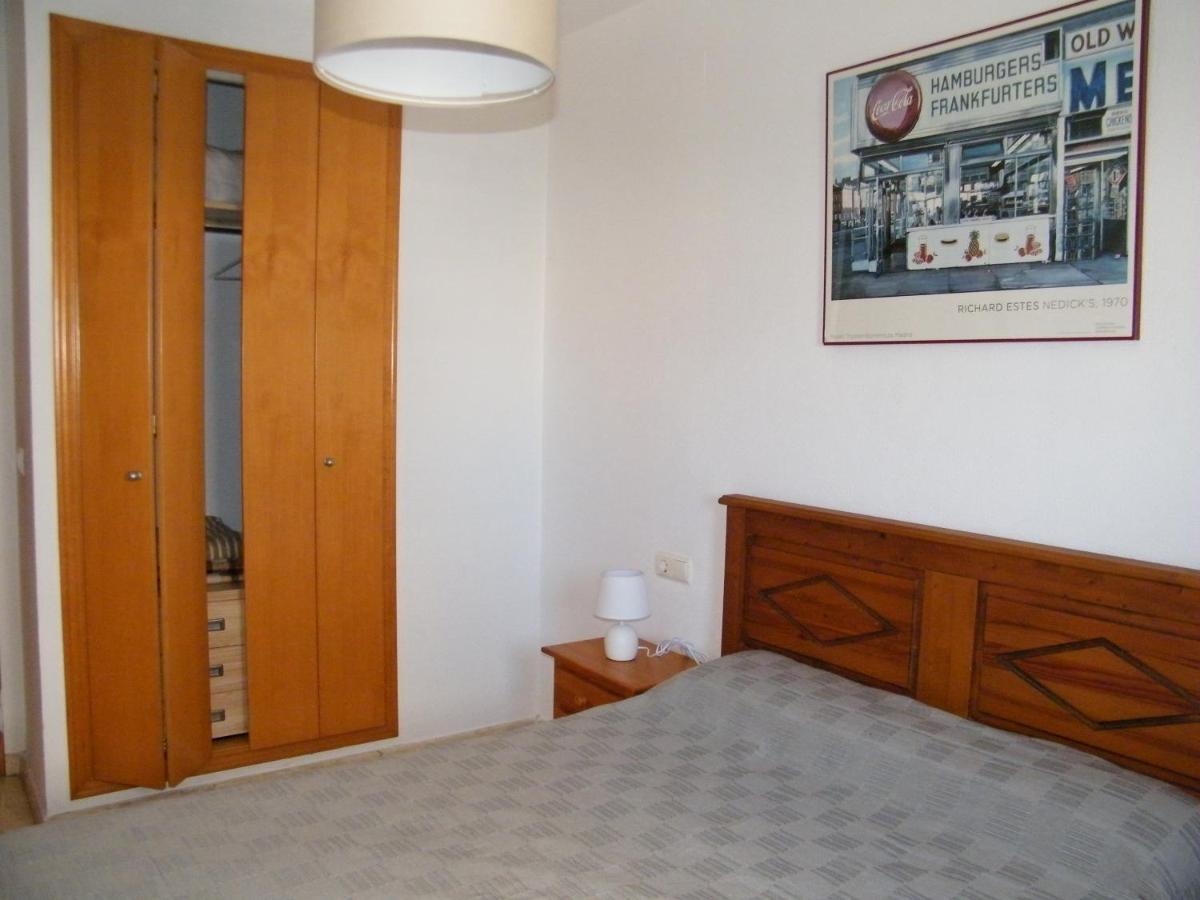 Apartamento Palmeras Ii, Mnostrum Playa De Gandia Exclusivo Familias Esterno foto
