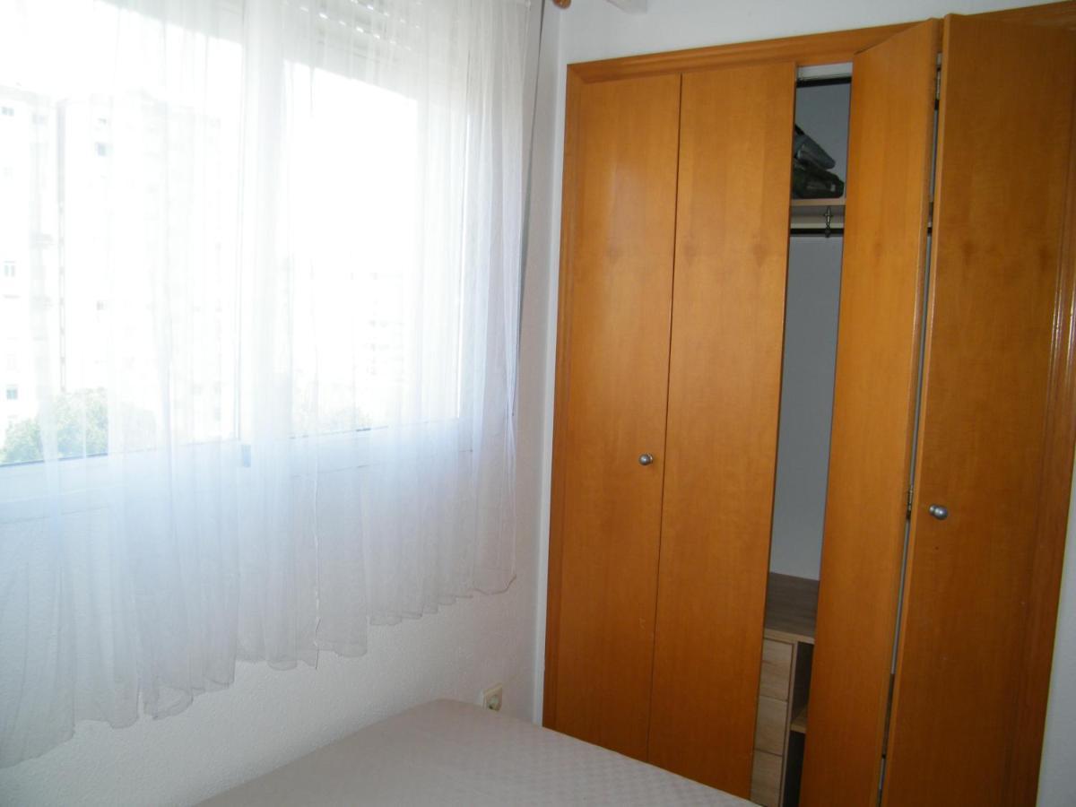 Apartamento Palmeras Ii, Mnostrum Playa De Gandia Exclusivo Familias Esterno foto