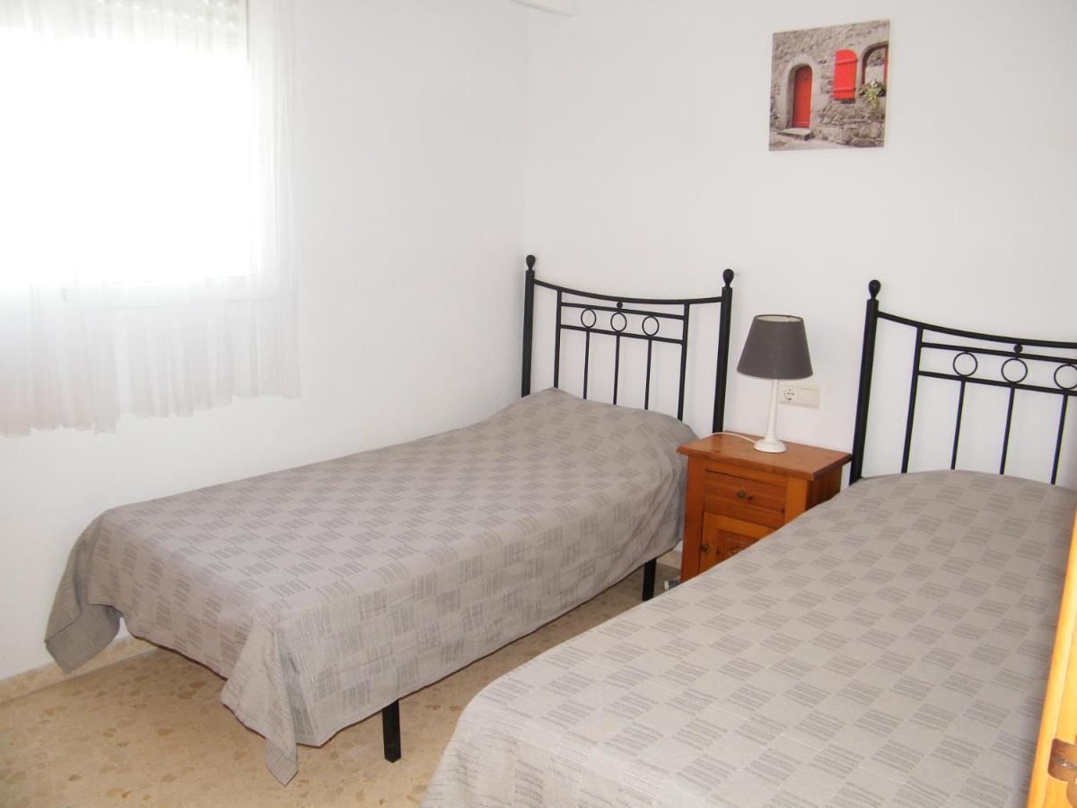 Apartamento Palmeras Ii, Mnostrum Playa De Gandia Exclusivo Familias Esterno foto